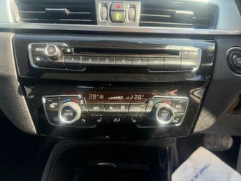 BMW X1 2.0 20d Sport Auto xDrive Euro 6 (s/s) 5dr