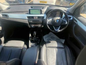 BMW X1 2.0 20d Sport Auto xDrive Euro 6 (s/s) 5dr