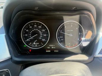 BMW X1 2.0 20d Sport Auto xDrive Euro 6 (s/s) 5dr