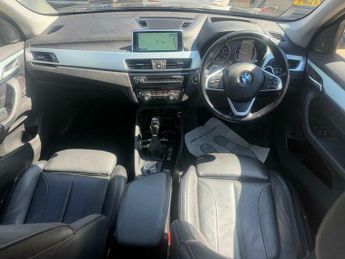 BMW X1 2.0 20d Sport Auto xDrive Euro 6 (s/s) 5dr