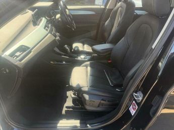 BMW X1 2.0 20d Sport Auto xDrive Euro 6 (s/s) 5dr