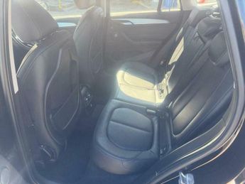 BMW X1 2.0 20d Sport Auto xDrive Euro 6 (s/s) 5dr