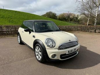 MINI Hatch 1.6 Cooper Euro 5 (s/s) 3dr