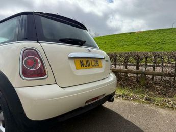 MINI Hatch 1.6 Cooper Euro 5 (s/s) 3dr