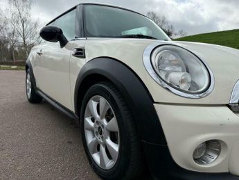 MINI Hatch 1.6 Cooper Euro 5 (s/s) 3dr