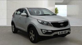 Kia Sportage 1.6 GDi EcoDynamics 1 2WD Euro 6 (s/s) 5dr
