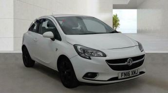 Vauxhall Corsa 1.4i ecoFLEX SRi Euro 6 3dr