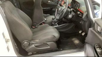 Vauxhall Corsa 1.4i ecoFLEX SRi Euro 6 3dr