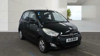 Hyundai I10 1.2 Active Euro 5 5dr