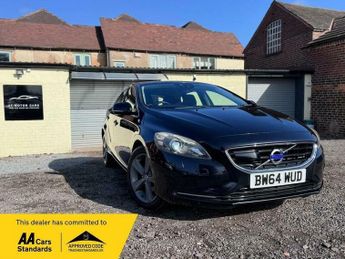 Volvo V40 1.6 T4 SE Lux Nav Hatchback 5dr Petrol Powershift Euro 5 (s/s) (