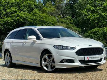 Ford Mondeo 2.0 TDCi Titanium Powershift Euro 6 (s/s) 5dr