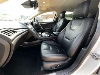 Ford Mondeo 2.0 TDCi Titanium Powershift Euro 6 (s/s) 5dr