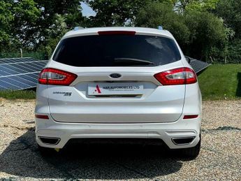 Ford Mondeo 2.0 TDCi Titanium Powershift Euro 6 (s/s) 5dr