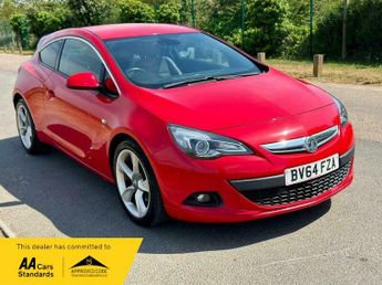 Vauxhall GTC 1.4T SRi Euro 5 (s/s) 3dr