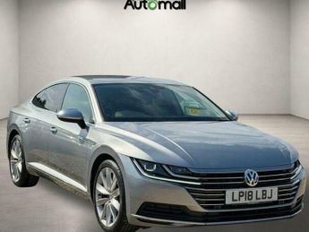 Volkswagen Arteon 1.5 TSI EVO Elegance Fastback DSG Euro 6 (s/s) 5dr