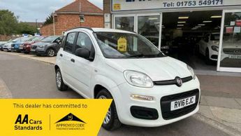 Fiat Panda EASY