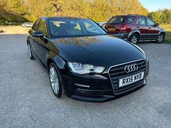 Audi A3 1.8 TFSI Sport S Tronic Euro 6 (s/s) 4dr
