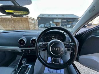 Audi A3 1.8 TFSI Sport S Tronic Euro 6 (s/s) 4dr