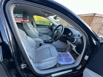 Audi A3 1.8 TFSI Sport S Tronic Euro 6 (s/s) 4dr