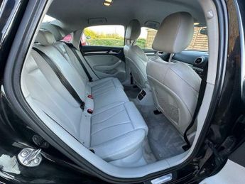 Audi A3 1.8 TFSI Sport S Tronic Euro 6 (s/s) 4dr