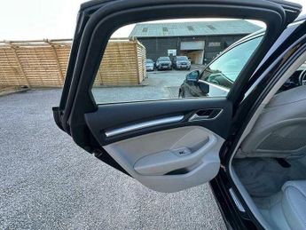 Audi A3 1.8 TFSI Sport S Tronic Euro 6 (s/s) 4dr