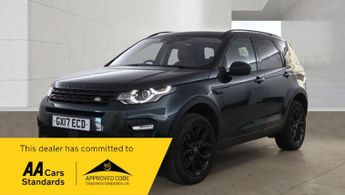Land Rover Discovery 