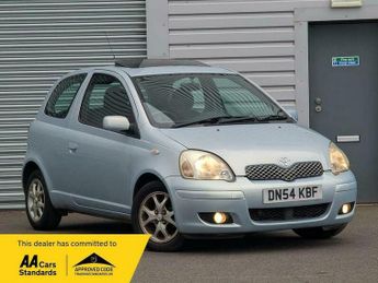 Toyota Yaris 1.3 VVT-i T Spirit 3dr