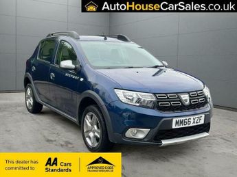 Dacia Sandero 0.9 TCe Ambiance Euro 6 (s/s) 5dr