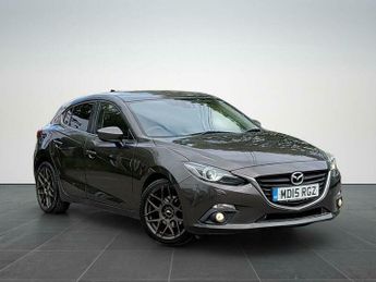 Mazda 3 2.0 SKYACTIV-G SE-L Nav Euro 6 (s/s) 5dr