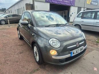 Fiat 500 1.2 Lounge Euro 4 3dr