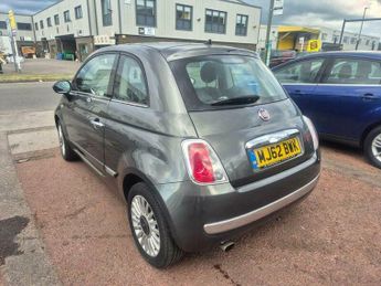 Fiat 500 1.2 Lounge Euro 4 3dr