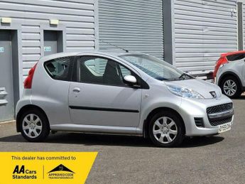 Peugeot 107 1.0 12V Urban Euro 4 3dr