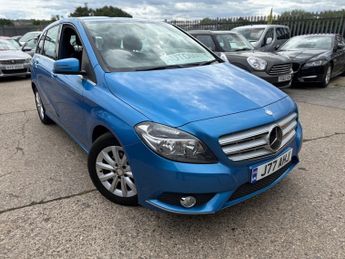 Mercedes B Class B180 CDI BLUEEFFICIENCY SE