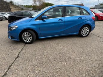Mercedes-Benz B Class B180 CDI BLUEEFFICIENCY SE
