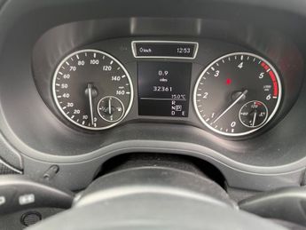 Mercedes-Benz B Class B180 CDI BLUEEFFICIENCY SE