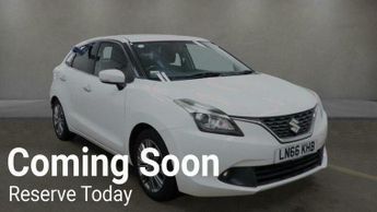 Suzuki Baleno 1.0 Boosterjet SZ5 Auto Euro 6 5dr