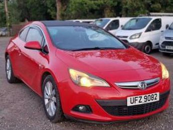 Vauxhall Astra GTC 2.0 CDTi SRi Auto Euro 5 3dr