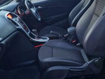Vauxhall Astra GTC 2.0 CDTi SRi Auto Euro 5 3dr