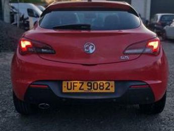 Vauxhall Astra GTC 2.0 CDTi SRi Auto Euro 5 3dr