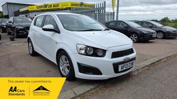 Chevrolet Aveo LT