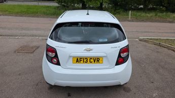 Chevrolet Aveo LT