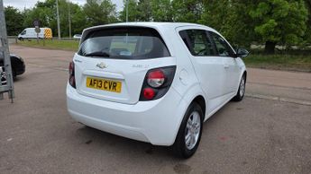 Chevrolet Aveo LT