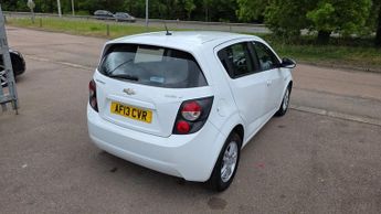Chevrolet Aveo LT