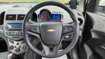 Chevrolet Aveo LT