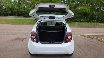 Chevrolet Aveo LT