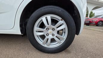 Chevrolet Aveo LT
