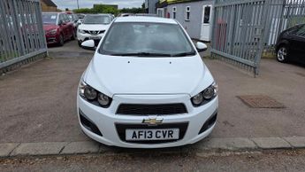 Chevrolet Aveo LT