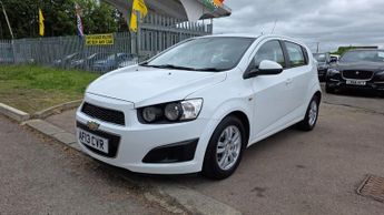 Chevrolet Aveo LT