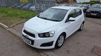 Chevrolet Aveo LT
