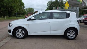 Chevrolet Aveo LT